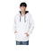 エアボーン（ARBN）ジップ フーディー AB2024FWM-APP413WHT