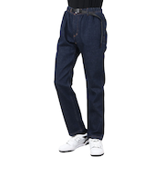 ストレッチデニムNN-パンツクロップド GMP5-SJP05-ONE WASH