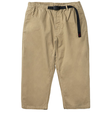 ストレッチツイル ミドルカットパンツ GMP4-SJP06-CHINO