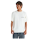 クイックシルバー（Quiksilver）DISCONNECT MALL ST 半袖プルオーバー 25SPQST251020WHT