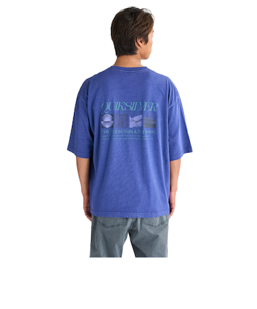 クイックシルバー（Quiksilver）INTERCONNECT ST 半袖Tシャツ 25SPQST251009IND