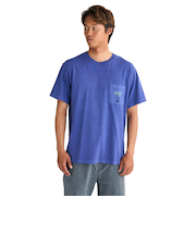 クイックシルバー（Quiksilver）QSD SURF ST 半袖Tシャツ 25SPQST251013IND