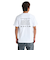 クイックシルバー（Quiksilver）DNA HISTORY PIGMENT ST 半袖Tシャツ 25SPQST251014WHT