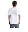 クイックシルバー（Quiksilver）DNA HISTORY PIGMENT ST 半袖Tシャツ 25SPQST251014WHT