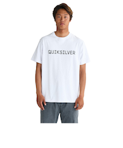 クイックシルバー（Quiksilver）DNA BIG CLICKER ST 半袖Tシャツ 25SPQST251015WHT