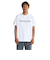 クイックシルバー（Quiksilver）DNA BIG CLICKER ST 半袖Tシャツ 25SPQST251015WHT
