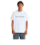 クイックシルバー（Quiksilver）DNA BIG CLICKER ST 半袖Tシャツ 25SPQST251015WHT