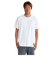 クイックシルバー（Quiksilver）DNA BUBBLE ロゴ半袖Tシャツ 25SPQST251016WHT