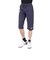 クリフメイヤー（KRIFF MAYER）かるさらエアーエンジョイ クロップドパンツ 2447874X/79 NAVY
