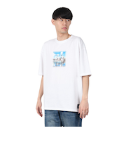 ライズ（RYZ）フォト 半袖Tシャツ RZ10DD25SS0025 WHT