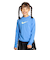 ナイキ（NIKE）ラッシュガード ガールズ ソリッド 長袖 ハイドロガード NESSD743-N438