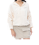 ルーカ（RVCA）ラッシュガード 長袖 UTILITY LIGHT JACKET フード付きジップアップジャケット BF043852 WHT