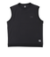 ライズ（RYZ）MFX ウーブン ノースリーブ Tシャツ RZ10EG25SS0017 BLK