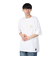 ライズ（RYZ）アイスクリーム 半袖Tシャツ RZ10DD25SS0028 WHT