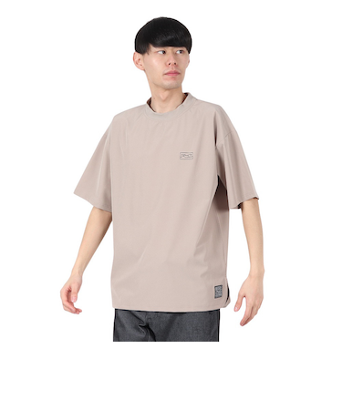 ライズ（RYZ）MFX ウーブン 半袖Tシャツ RZ10EG25SS0016 SBEG