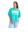 ビラボン（BILLABONG）SURF WIDE クロップド半袖Tシャツ BF01C204 SGN
