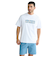 ビラボン（BILLABONG）UNITED ロゴ半袖Tシャツ BF01A206 WHT
