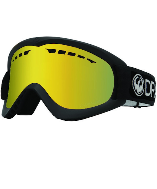 ドラゴン（DRAGON）スキー スノーボード ゴーグル 23-24 DX ディーエックス CHARCOAL J.GOLD IONIZED
