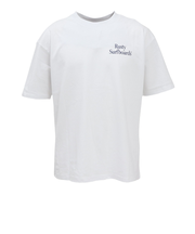 ラスティ（RUSTY）フロント ワンポイント半袖Tシャツ 915503WT