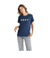 ロキシー（ROXY）SPORTS 半袖Tシャツ ロゴ 25SPRST251098NVY