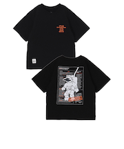 チャムス（CHUMS）ジュニア スペースブービースペーススーツTシャツ CH21-1357-K001