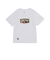 チャムス（CHUMS）ジュニア アンチバグチャムスグラフィティTシャツ CH21-1363-W001