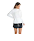 ロキシー（ROXY）ラッシュガード 長袖 AURORA ラッシュガード 25SPRLY251029WHT