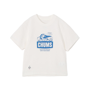 チャムス（CHUMS）ジュニア スペースブービーTシャツ CH21-1356-W001