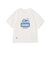 チャムス（CHUMS）ジュニア スペースブービーTシャツ CH21-1356-W001