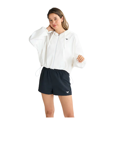ロキシー（ROXY）ラッシュガード 長袖 SEASIDE BLUE ラッシュガード 25SPRLY251049WHT
