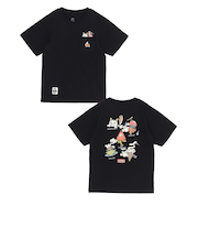 チャムス（CHUMS）ジュニア アンチバグフードヨーカイポケットTシャツ CH21-1362-K001