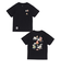 チャムス（CHUMS）ジュニア アンチバグフードヨーカイポケットTシャツ CH21-1362-K001
