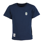 チャムス（CHUMS）キッズ ブービースシフレンズ Tシャツ CH21-1369-N001