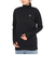ハーレー（HURLEY）ラッシュガード 長袖 ファントム グラフィック ジャケット 24WRG2320029-BLK