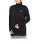ハーレー（HURLEY）ラッシュガード 長袖 ファントム グラフィック ジャケット 24WRG2320029-BLK