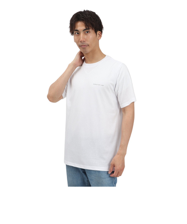 ハーレー（HURLEY）CALIFORNIA 半袖Tシャツ MCSS251046-WHT