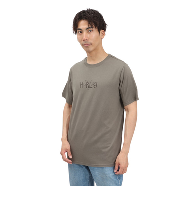 ハーレー（HURLEY）CURVEY ショートスリーブTシャツ MCSS251048-SKHK