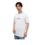 ハーレー（HURLEY）CURVEY ショートスリーブTシャツ MCSS251048-WHT