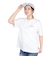 ロキシー（ROXY）ボタニカル 半袖Tシャツ 25SPRST251601YWHT