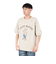 クリフメイヤー（KRIFF MAYER）クリフラビットピグメントTシャツ 2447201:12:L/GRAY