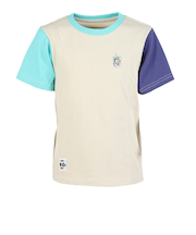 チャムス（CHUMS）ジュニア ブービースシフレンズ Tシャツ CH21-1369-C087