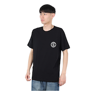 クイックシルバー（Quiksilver）CIRCLE ST 半袖Tシャツ 25SPQST251605YBLK