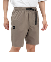 ハーレー（HURLEY）ファントム ウーブン アイコン ショーツ ハーフパンツ MUWS251022-SKHK