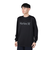 ハーレー（HURLEY）ラッシュガード RASH LEO OAO 長袖Tシャツ 24 MRG2411029-BLK