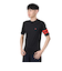 ハーレー（HURLEY）ラッシュガード PHNTM RASH BP COMP 半袖シャツ 24 MRG2310038-BLK2