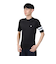 ハーレー（HURLEY）ラッシュガード PHNTM RASH BP COMP 半袖シャツ 24 MRG2310038-BLK