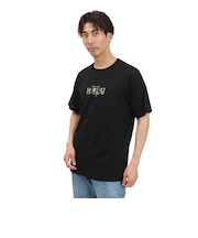 ハーレー（HURLEY）カーヴィー 半袖Tシャツ MCSS251048-BLK