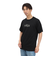 ハーレー（HURLEY）カーヴィー 半袖Tシャツ MCSS251048-BLK