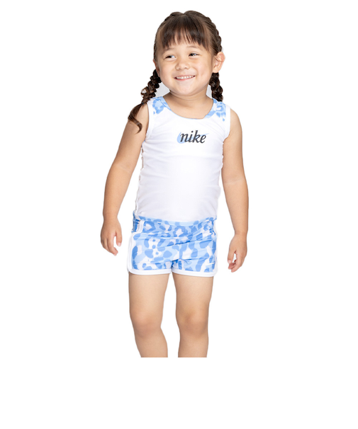ナイキ（NIKE）SS25 トドラーガールズセパレーツ 1991117-006