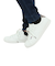 ルコックスポルティフ（lecoqsportif）スニーカー ラ ローラン SL ホワイト グレー QL1VJC02WG スポーツシューズ タウン 軽量 消臭 …